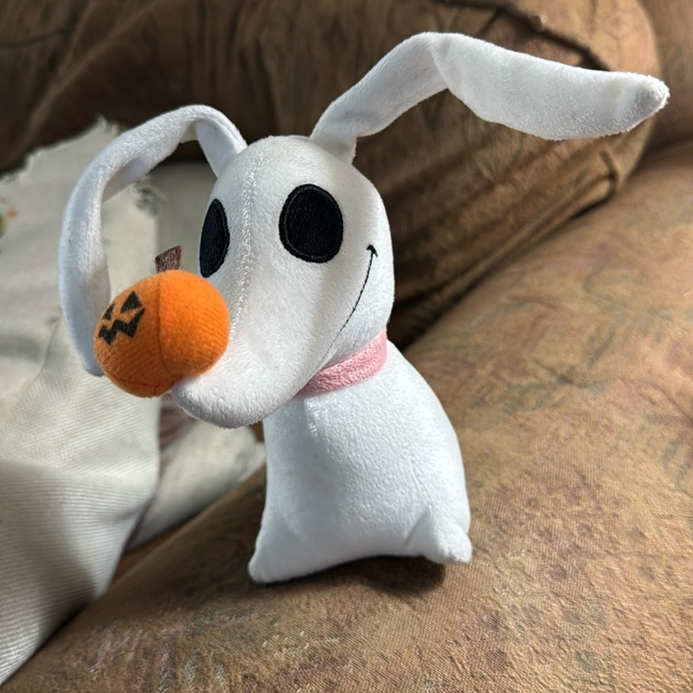 Zero plushie